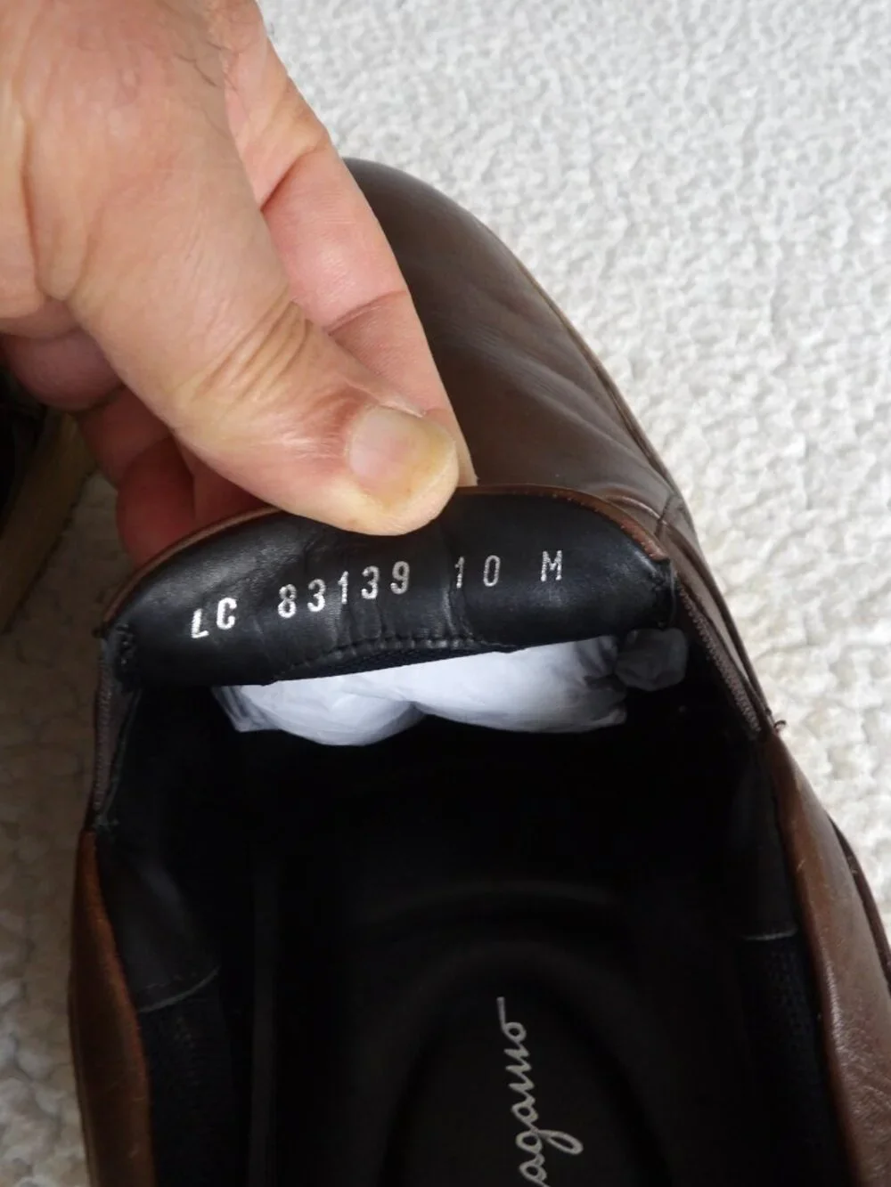 Men's SALVATORE FERRAGAMO 